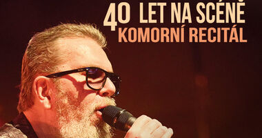  Richard Müller: 40 let na scéně