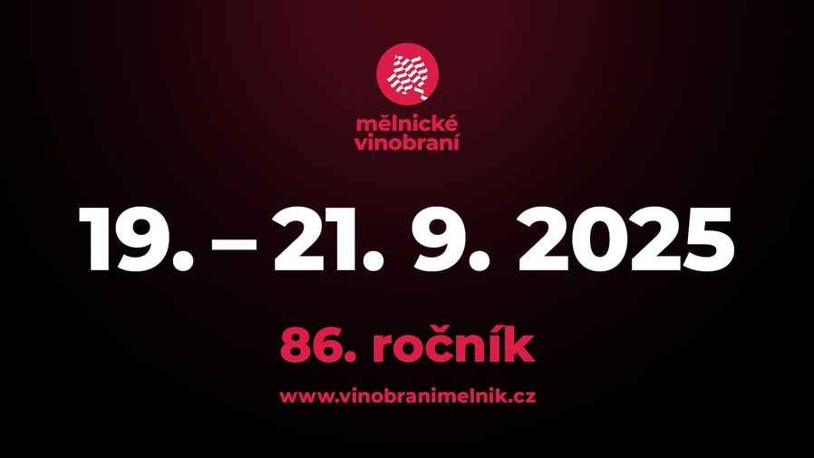 86. ročník Mělnického vinobraní