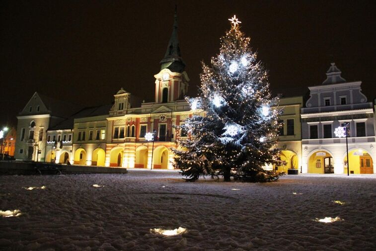  III. adventní neděle - Petr Bende & ZUŠ Mělník