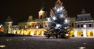  III. adventní neděle - Petr Bende & ZUŠ Mělník