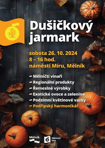 Dušičkový jarmark